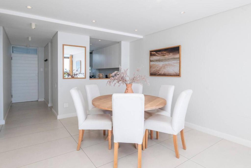 King & Queen Bed Sea View Promenade Fast Wifi, Kapské Město