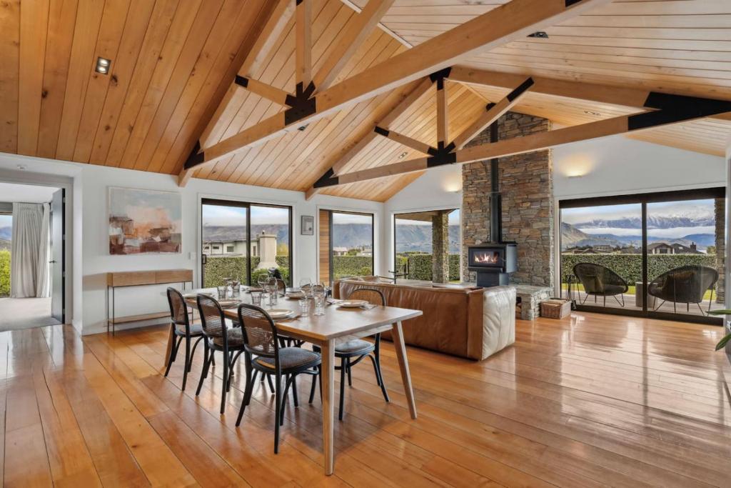 Infinity Outlook, Wanaka