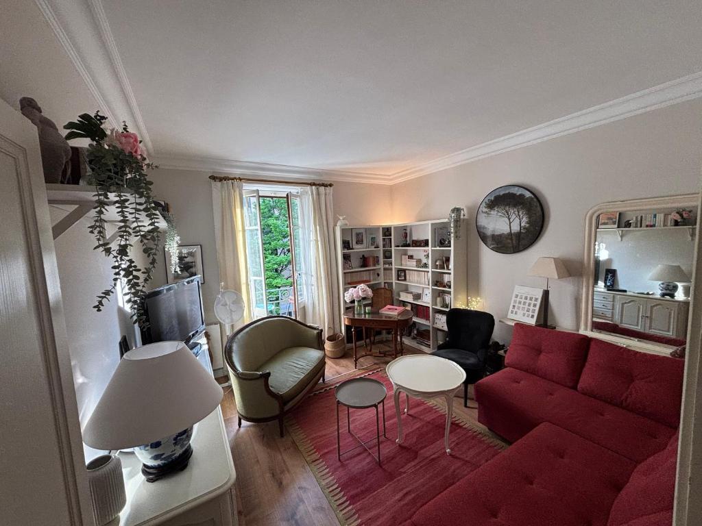 Appartement familial hyper bien situé - 2