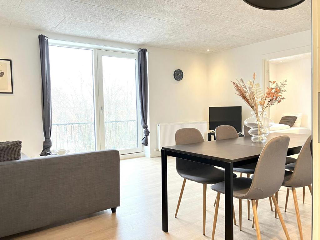 Spacious Apartment for 7, Esbjerg