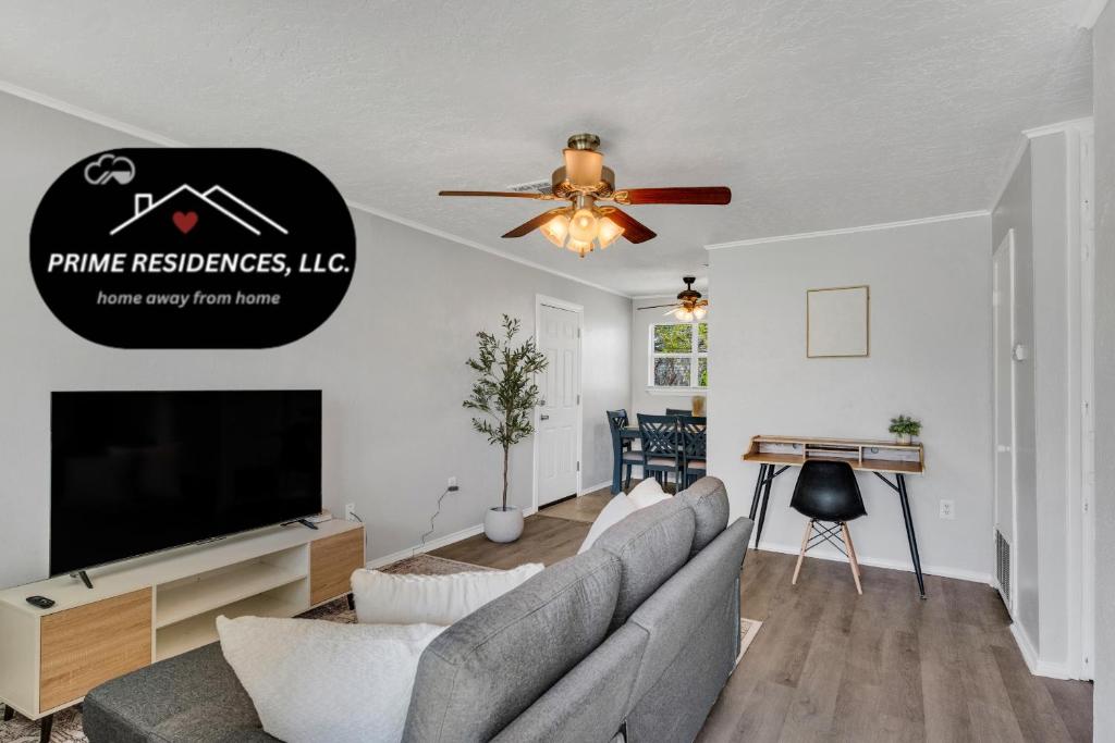 Modern Luxury Haven - Near Fort Sill & Hospital, Lawton