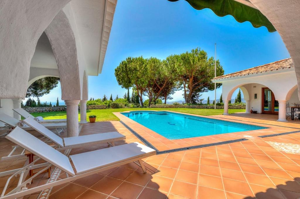 LYX HOMES Villa in Mijas with private heated pool - 4