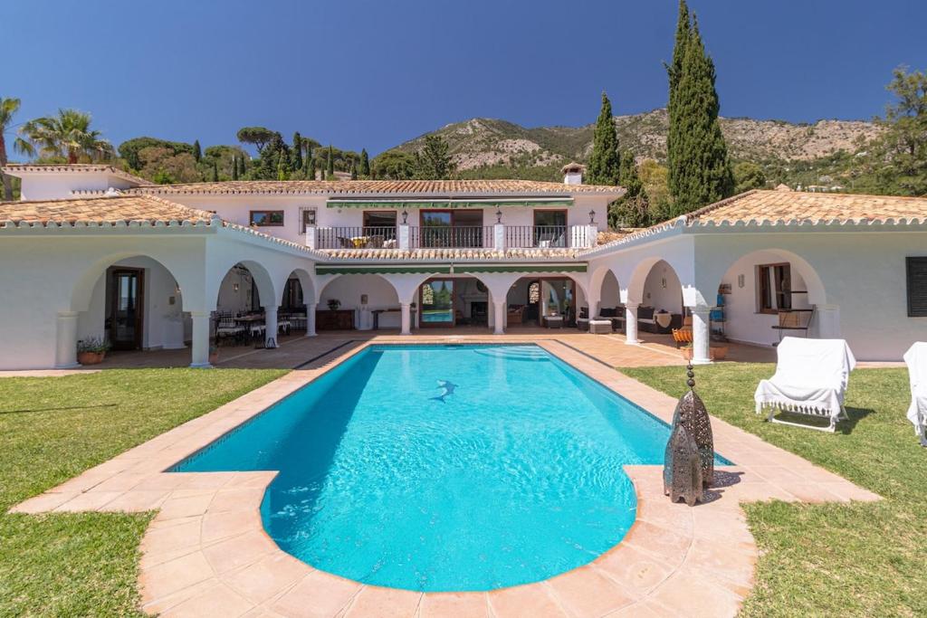 LYX HOMES Villa in Mijas with private heated pool - 3