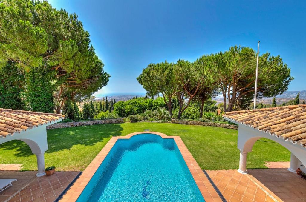 LYX HOMES Villa in Mijas with private heated pool - 2
