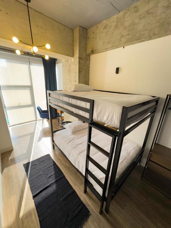 Mexico City Hipster Downtown Hideaway and Exclusive Amenities - 5