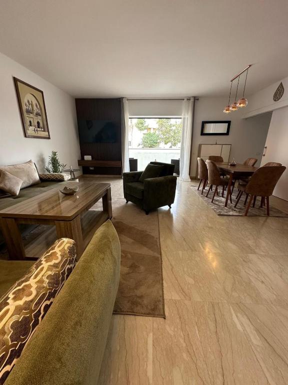 Apartment with pool, Founty center, Agádir