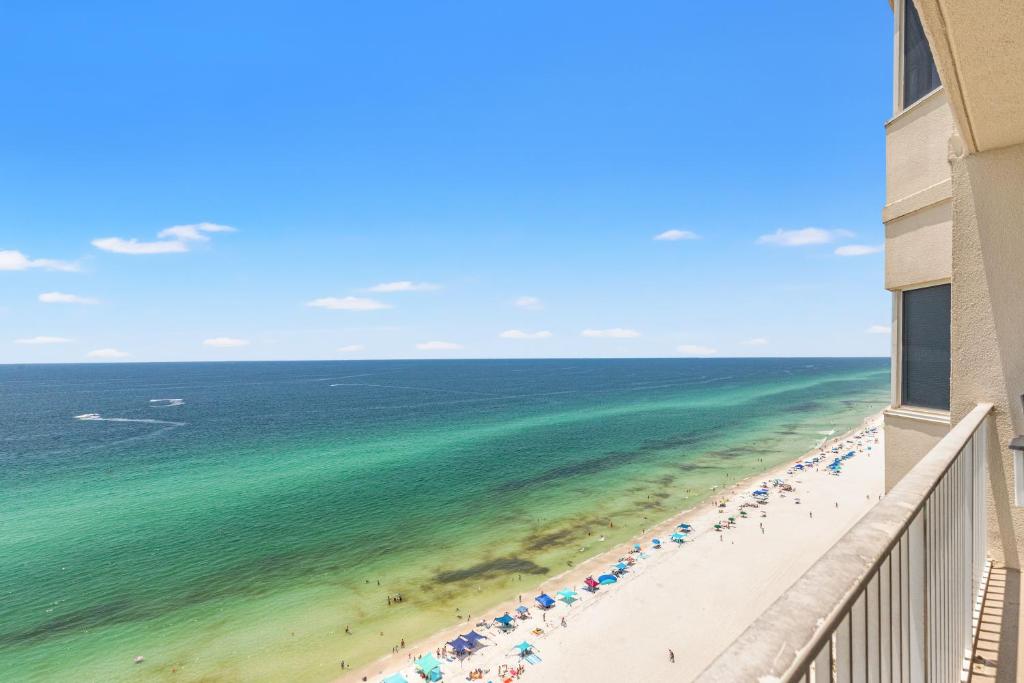 Tidewater Beach Resort 1603 - A Shore Pleasure, Panama City Beach