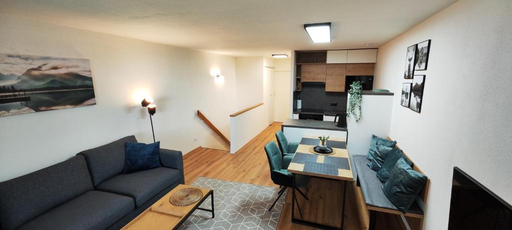TOP KaVi apartments #7, Pool, Sauna und Fitness FREE, 2-Zimmer - 2