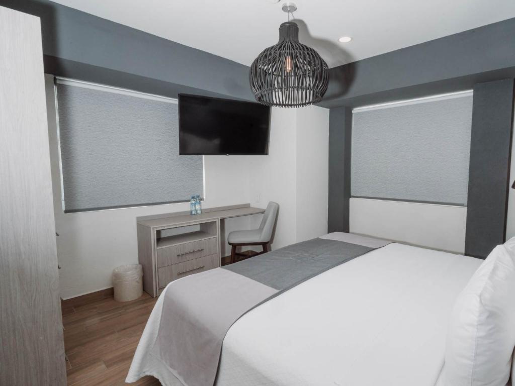 共用ラウンジ/TVエリア