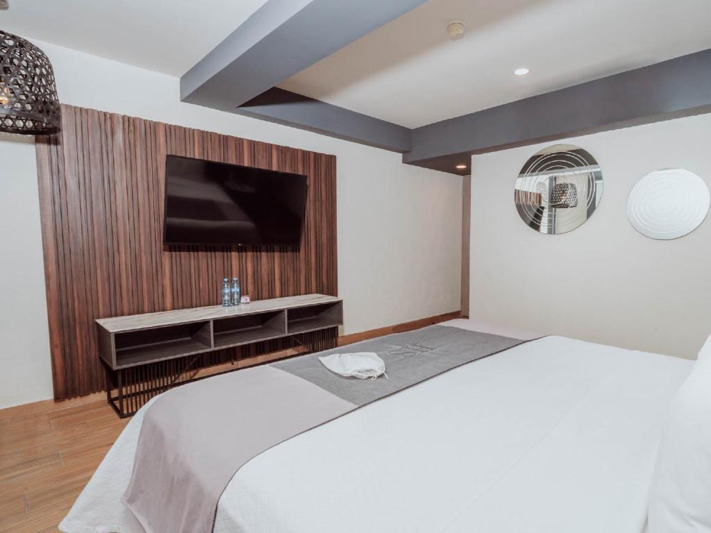 共用ラウンジ/TVエリア