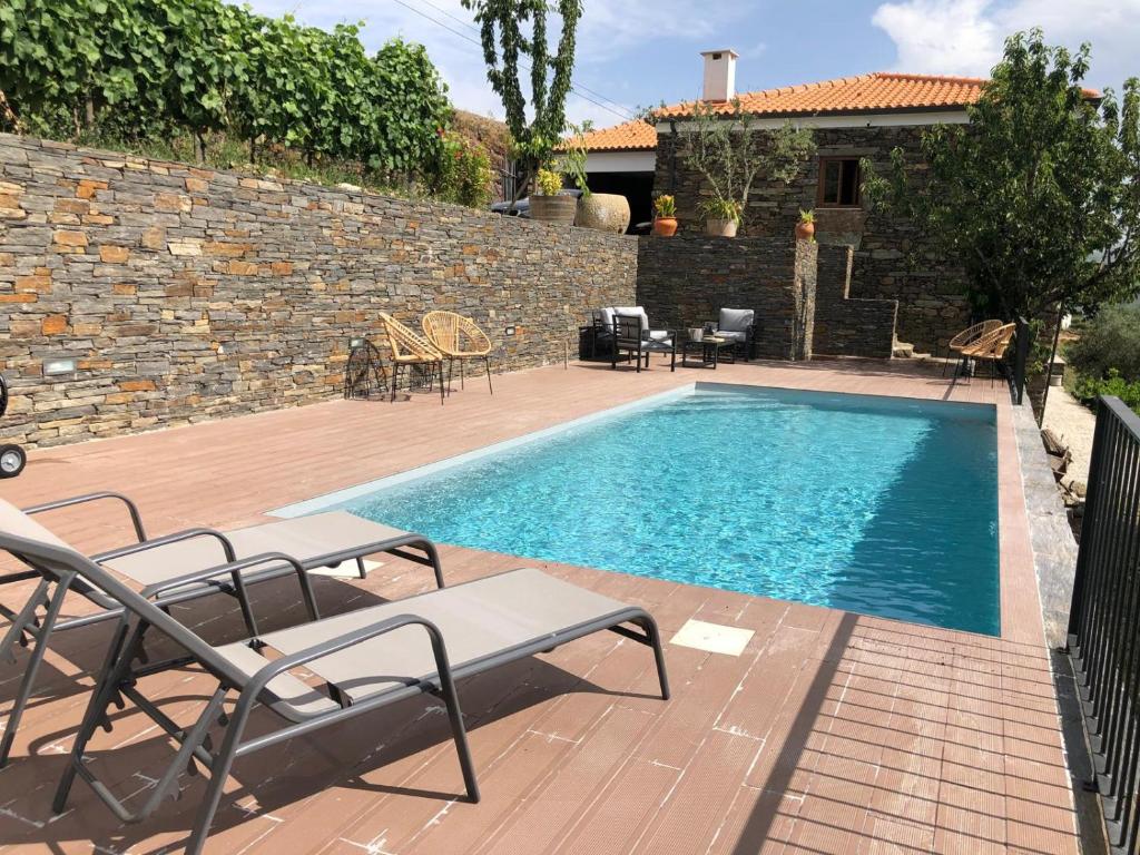 Quinta do Barrocal - Casa de Campo, Peso da Régua