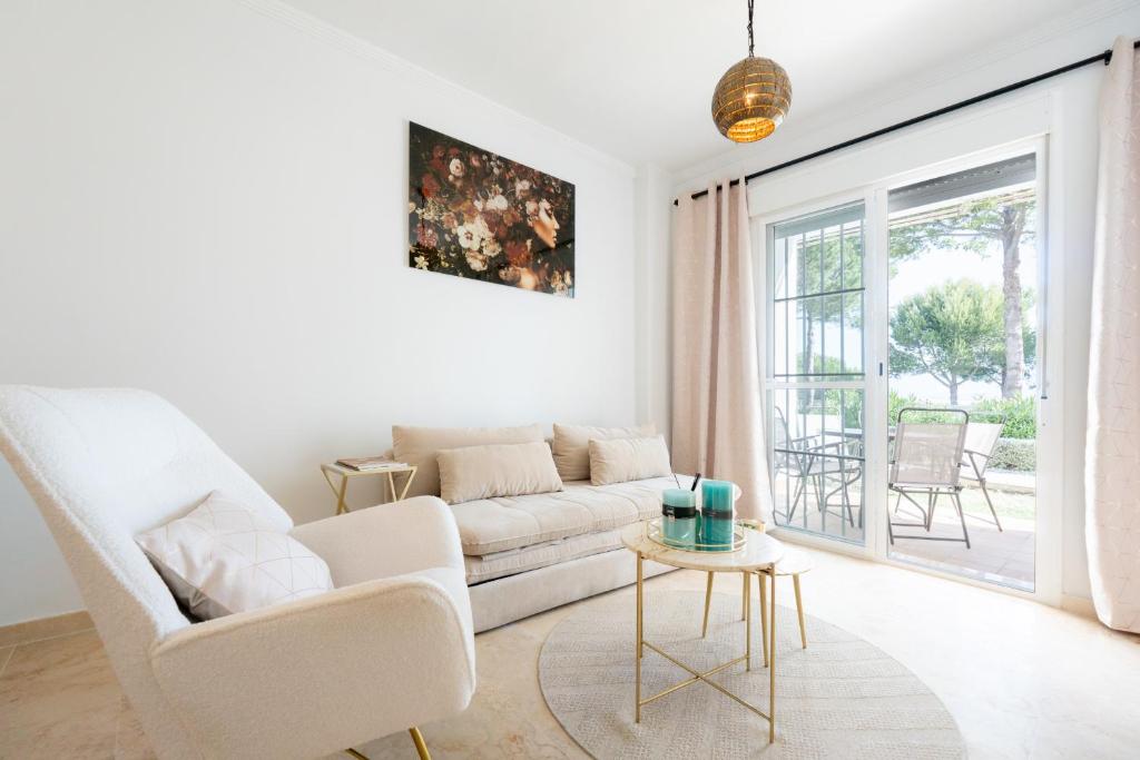 Small Oasis Manilva - Cozy Apartment - 4