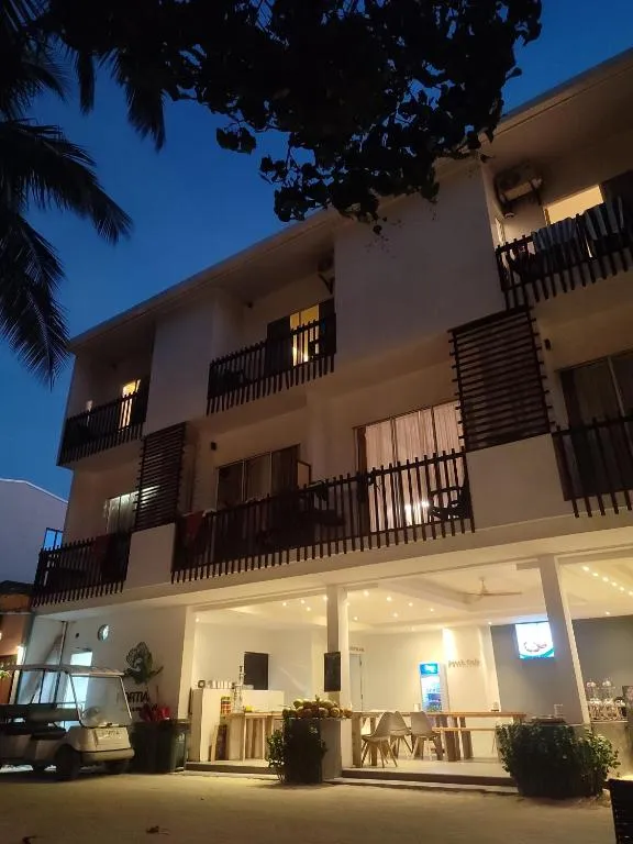 Portia Hotel & Spa, Hotel in Dhiffushi