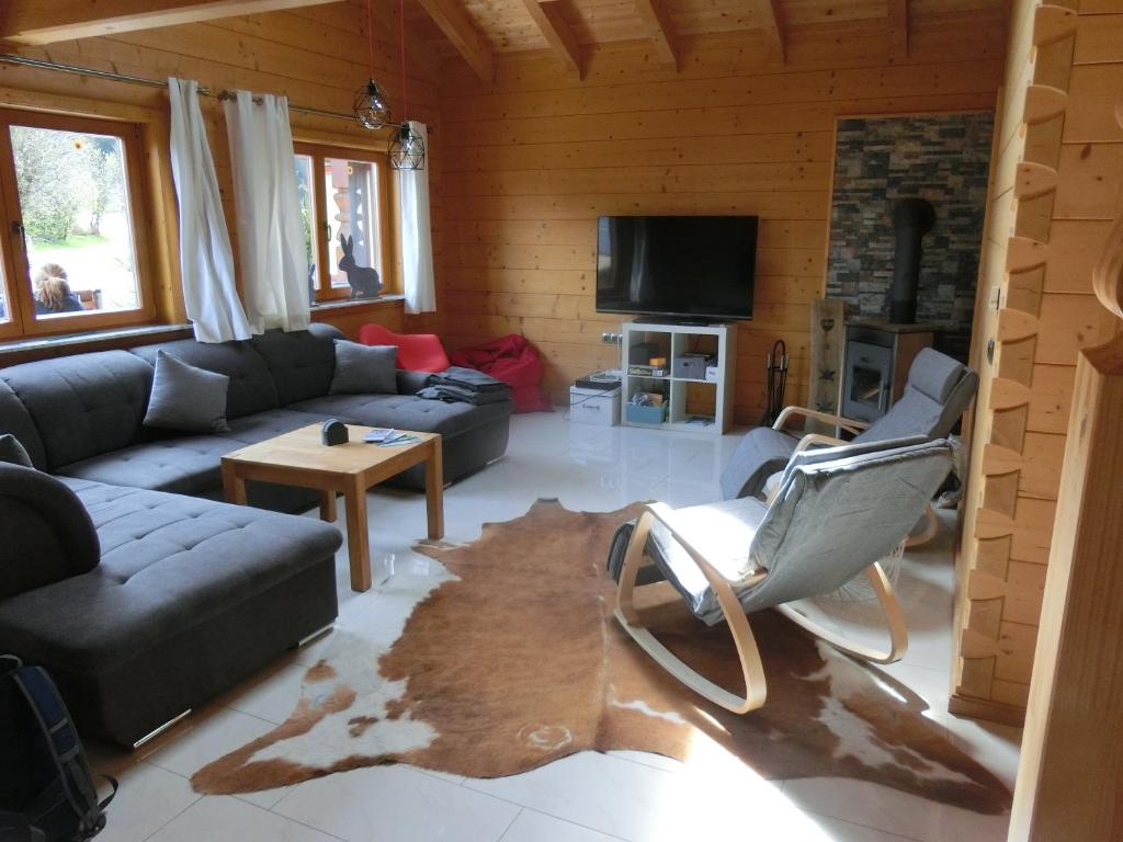 Chalet Finkennest, Neukirchen am Großvenediger