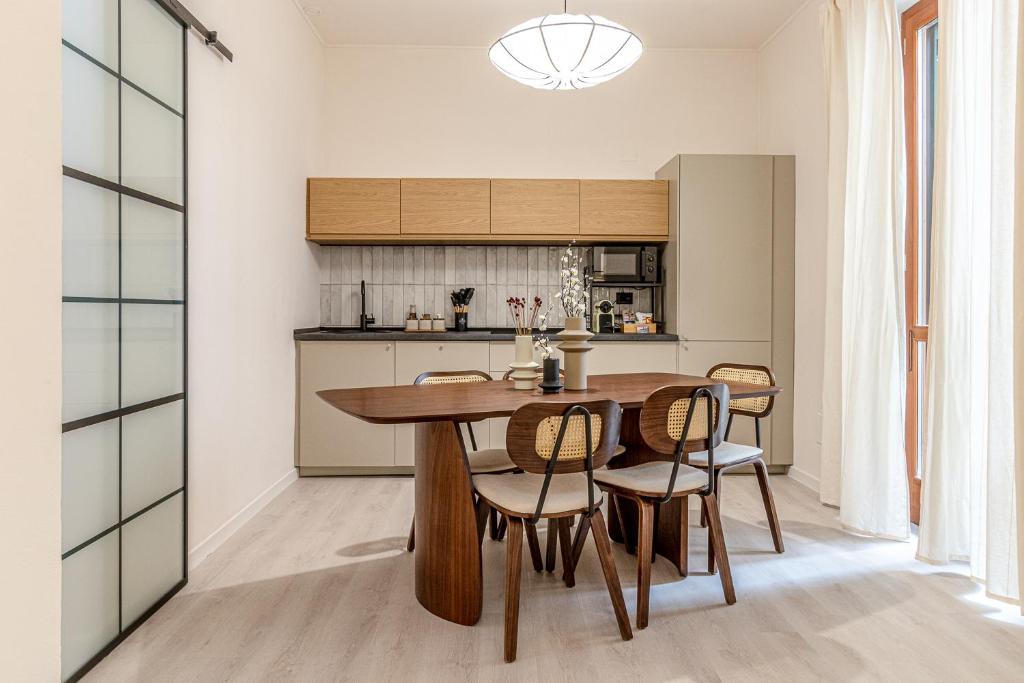 Wabi Sabi Apartment, Posto Auto Privato, Livorno - 1