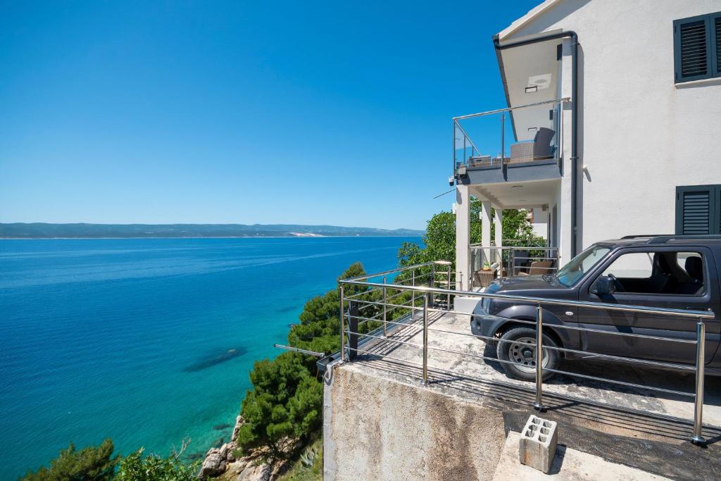 Apartments Perfect View, Marusici 