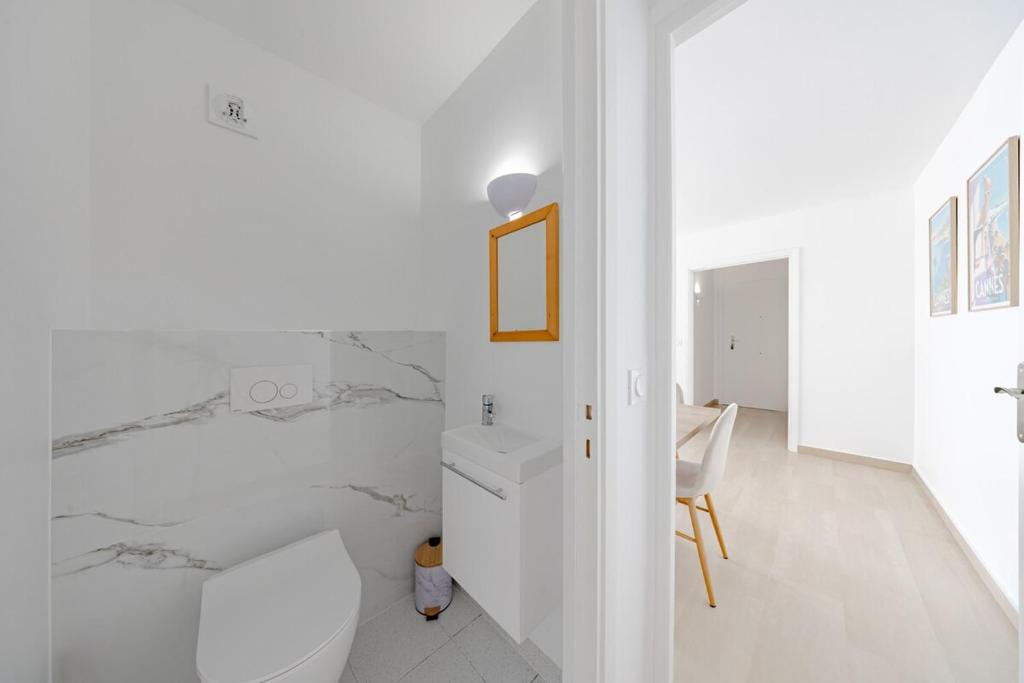 Cannes 2 bedrooms apartment - 141A - 3
