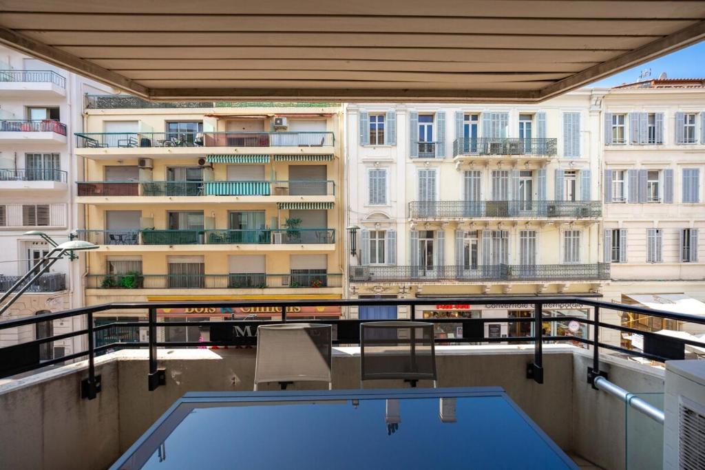 Cannes 2 bedrooms apartment - 141A - 5