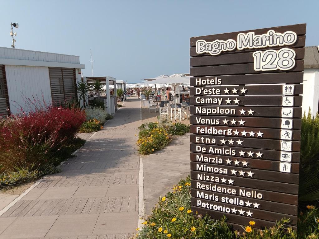 Hotel Etna - Hotel per Coppie e Famiglie con Parcheggio e Spiaggia - 5
