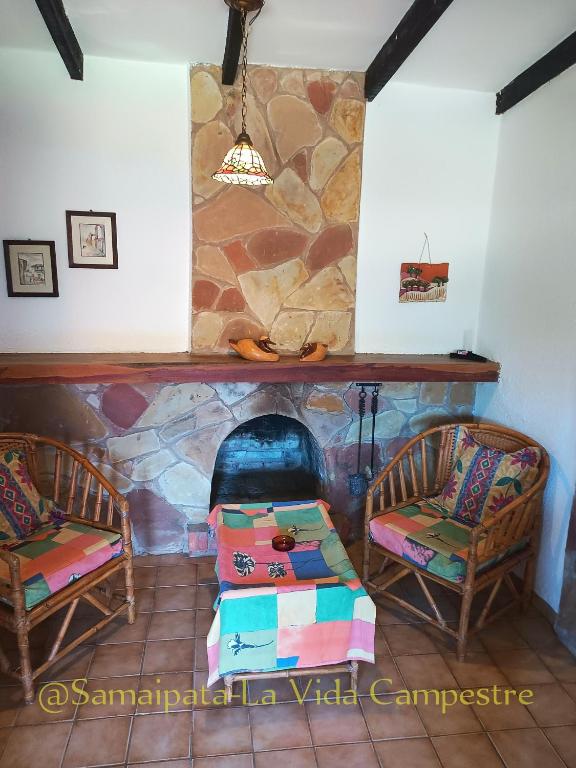 Samaipata La Vida Campestre - 4