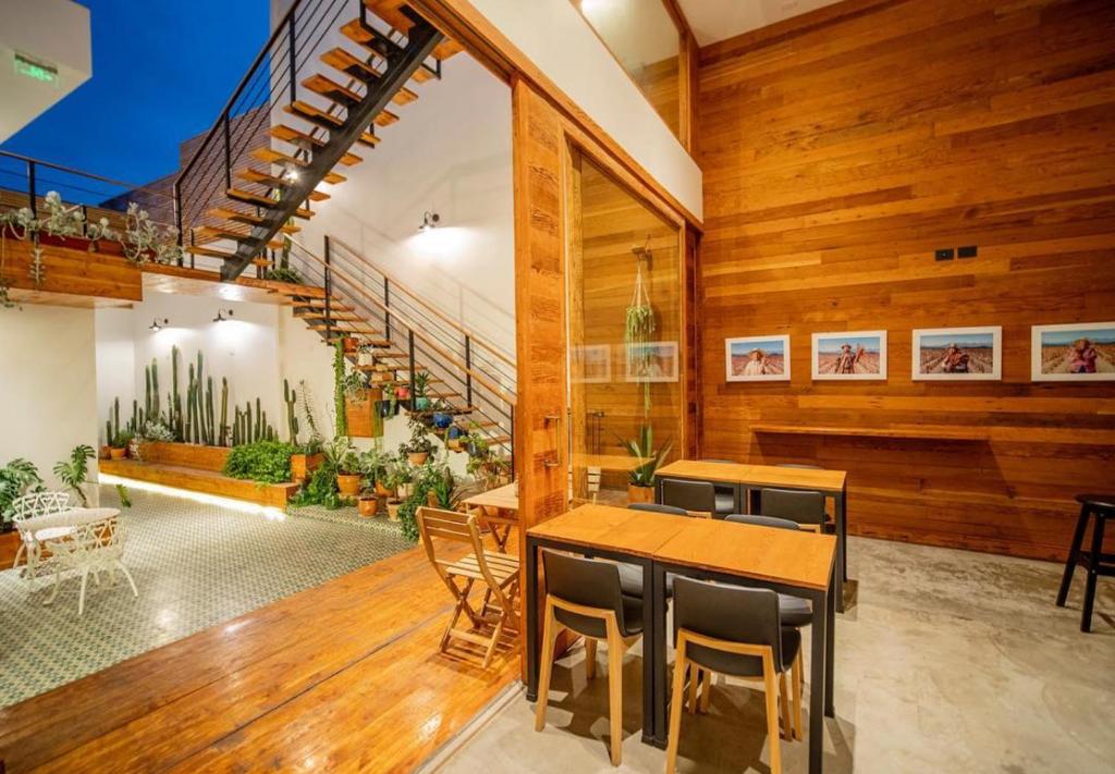 Pampa Hotel Boutique - 1
