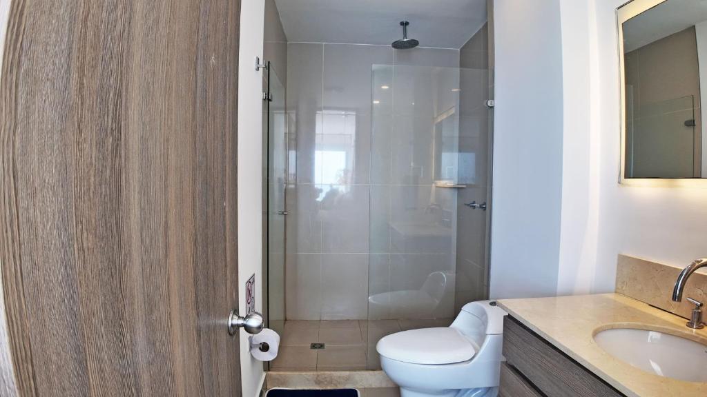 Morros city bocagrande 2004 - 2