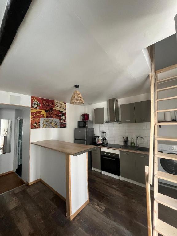 Cozy apartment Gare - 5