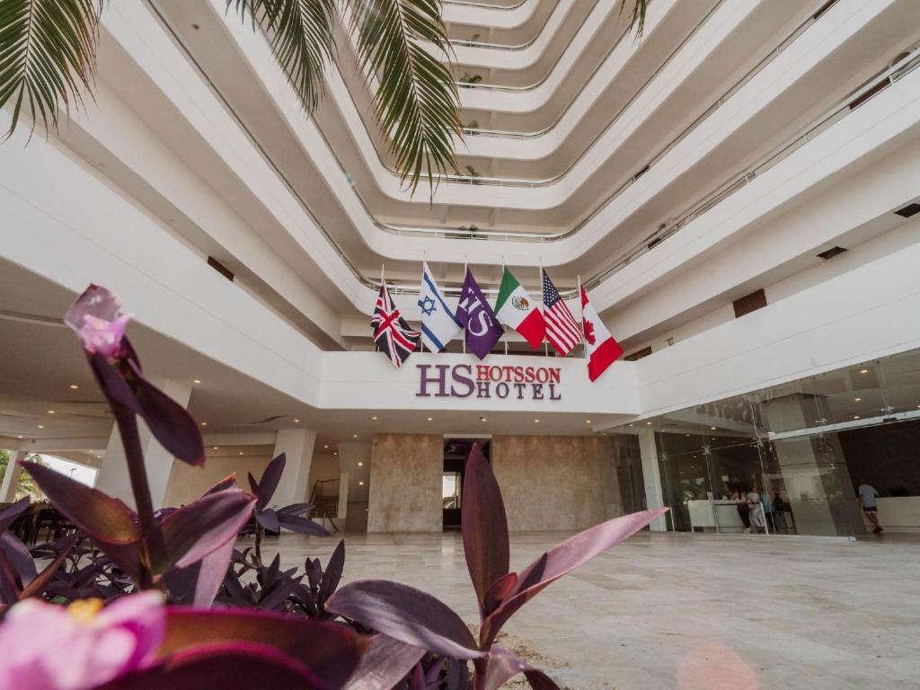 フロント・ロビー