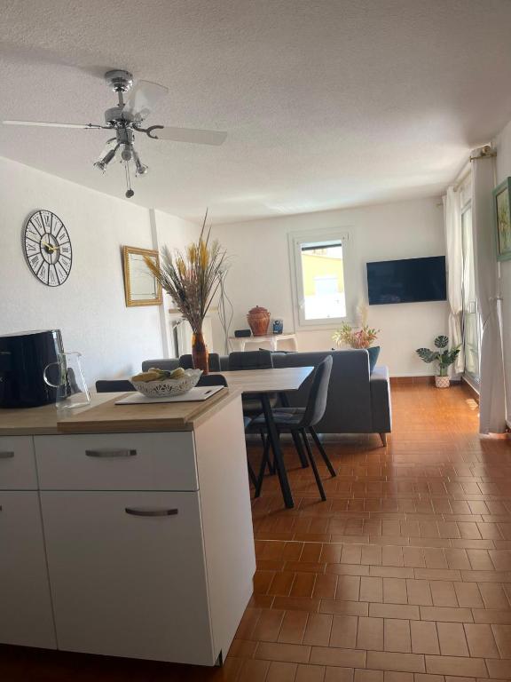 loft appartement - 3