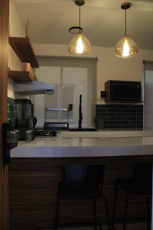 Coliving Roma Norte Loft Garza - 3