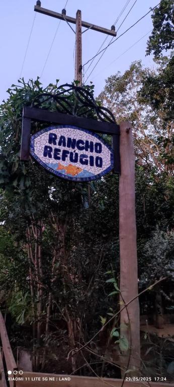 Rancho Refúgio, Aquidauana