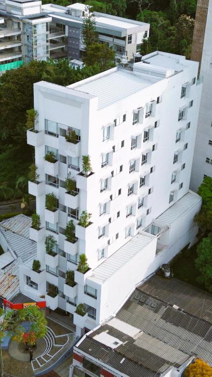Edificio Plaza U Wellness - 3