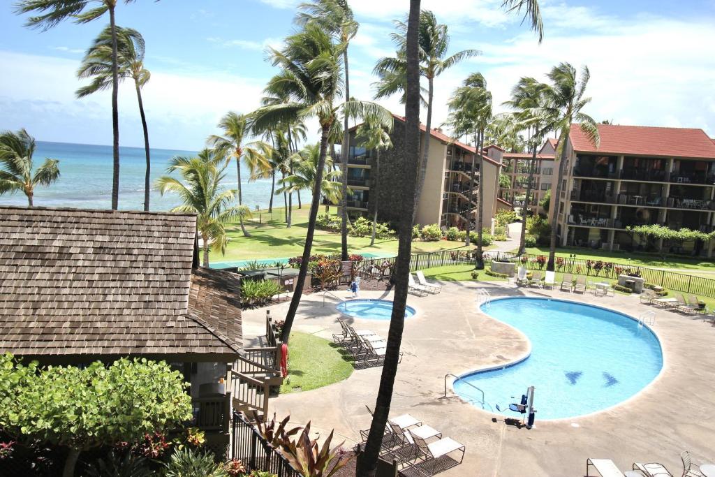 Papakea L105 condo, Kahana