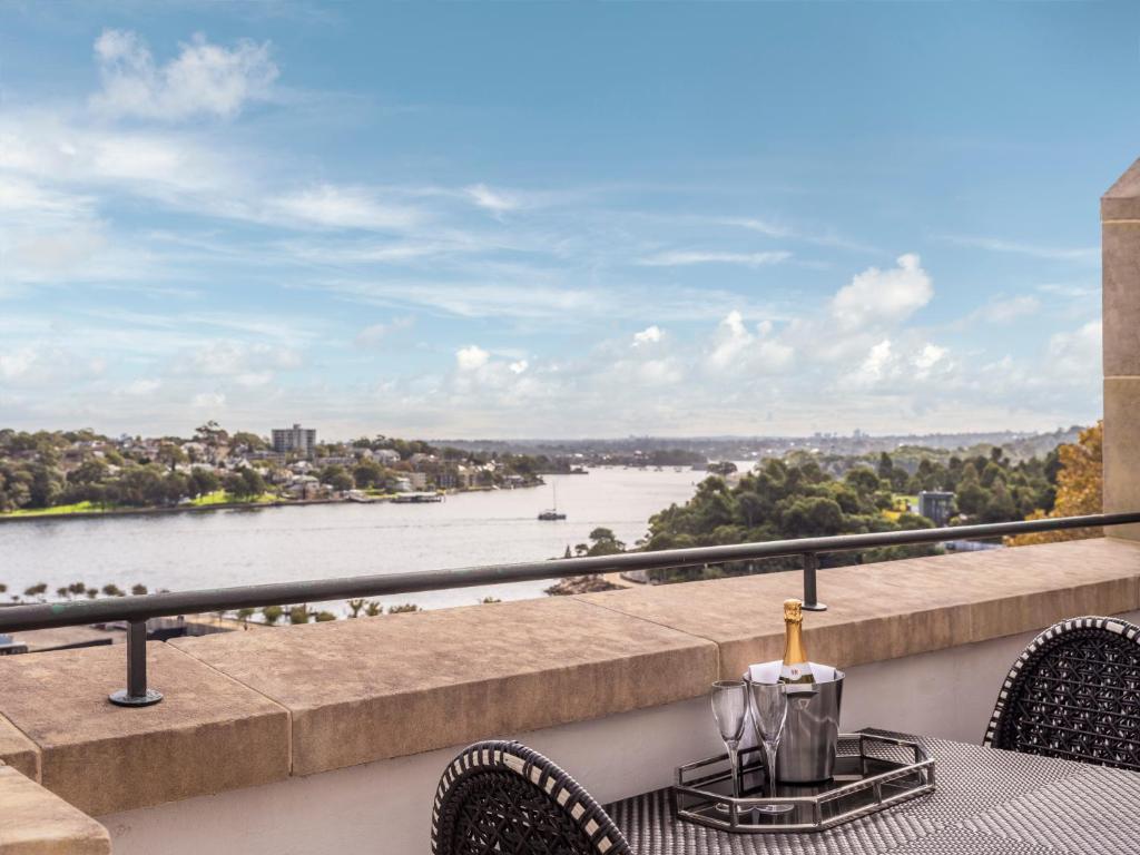 ザ ランガム シドニー ホテル (The Langham Sydney Hotel) バルコニー/テラス