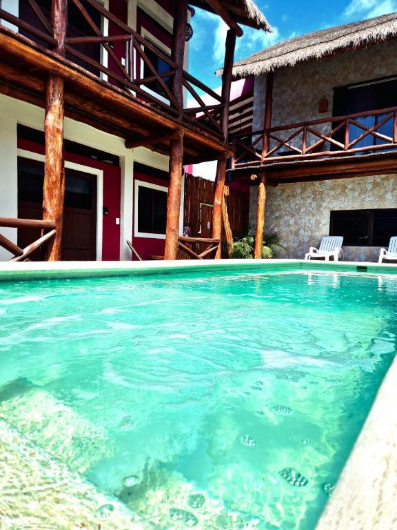 Holbox Isla Bonita, Ostrov Holbox