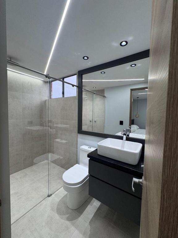 Penthouse duplex moderno con vistas panoramicas - 3
