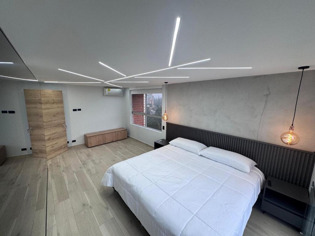 Penthouse duplex moderno con vistas panoramicas - 4