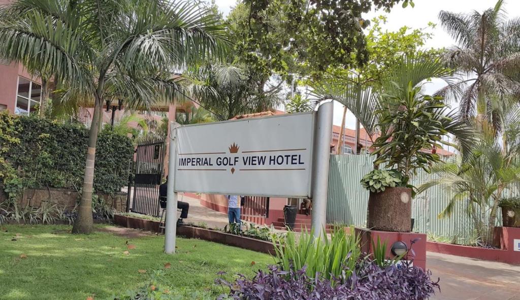 Imperial Golf View Hotel — Hotel in Entebbe