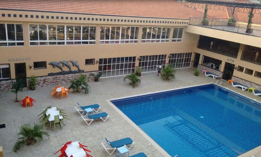 Imperial Golf View Hotel photo