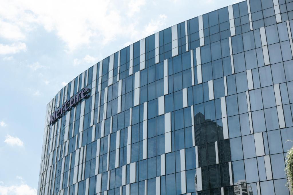 A szálláshely kívülről