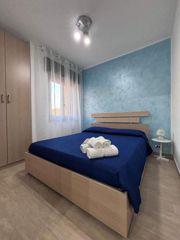 Zia Manuccia, Praia a Mare