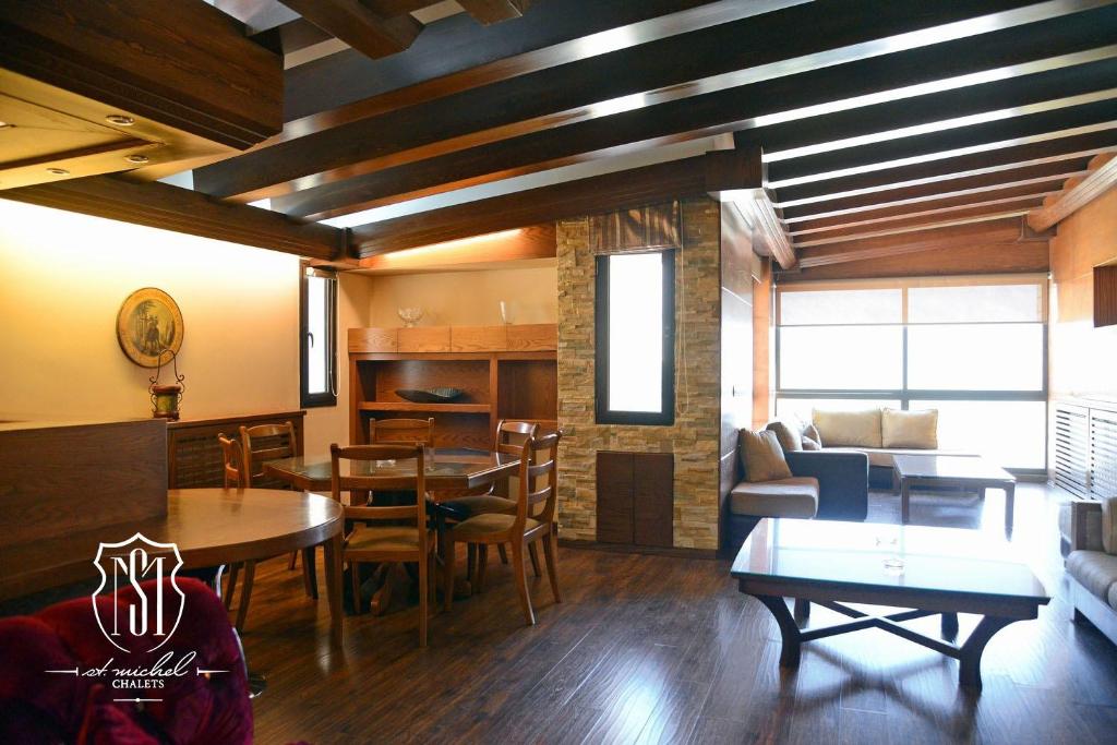 Saint Michel Chalets