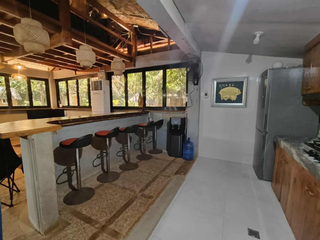 Luxurious loft house, Guiuan