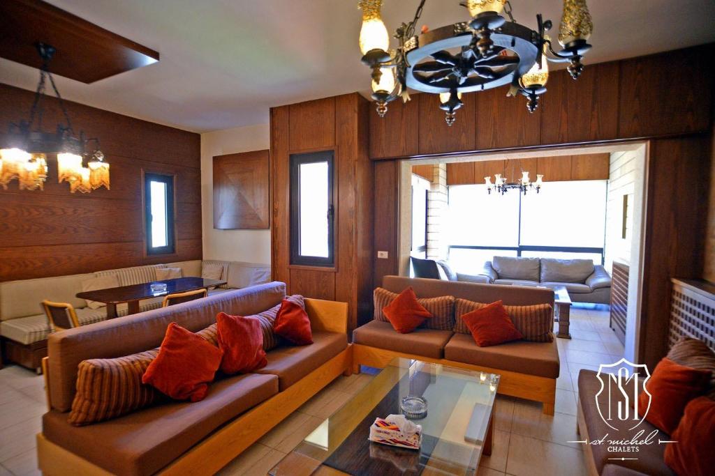 Saint Michel Chalets