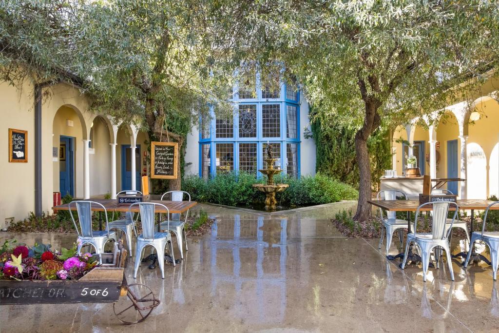 ペッパーズ マノー ハウス (Peppers Manor House) レストラン