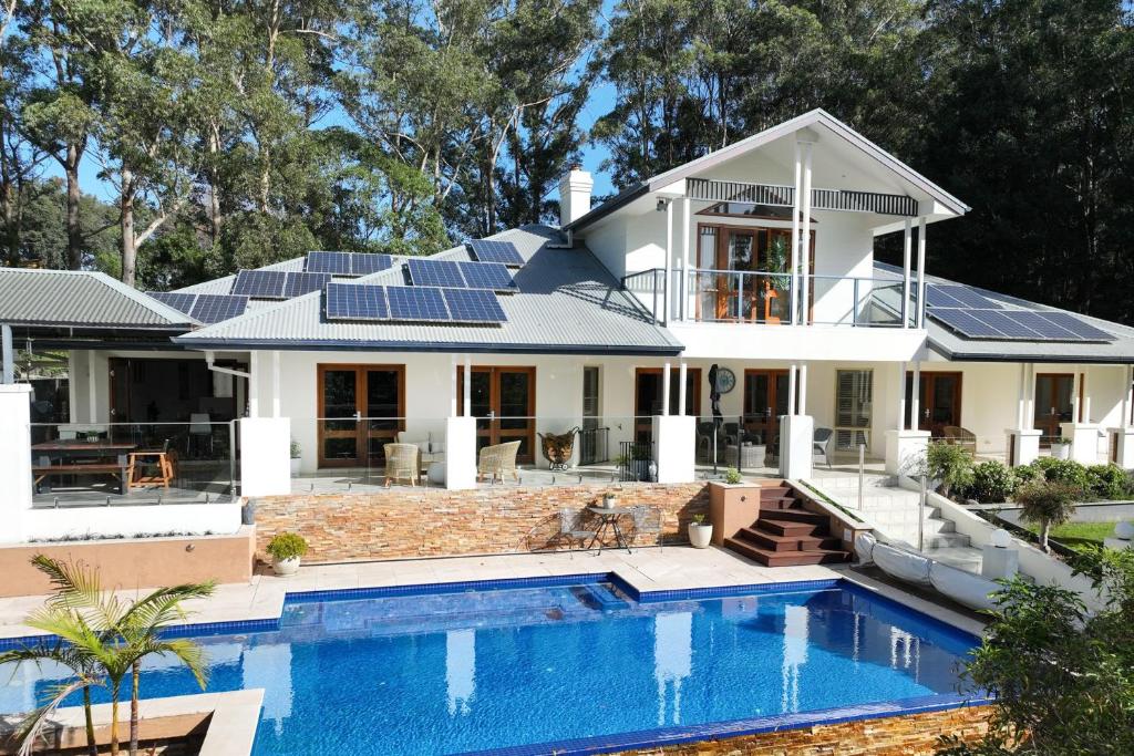 Ridge Retreat, Mollymook