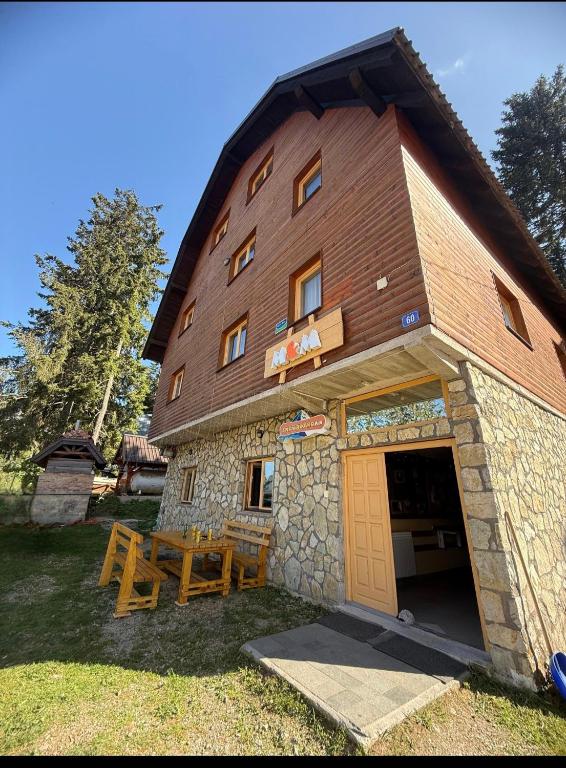 MiM Pansion, Jahorina