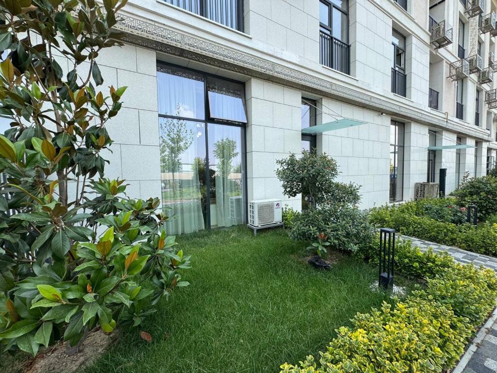 Modern Spaces Tashkent Tower 4, Taszkient