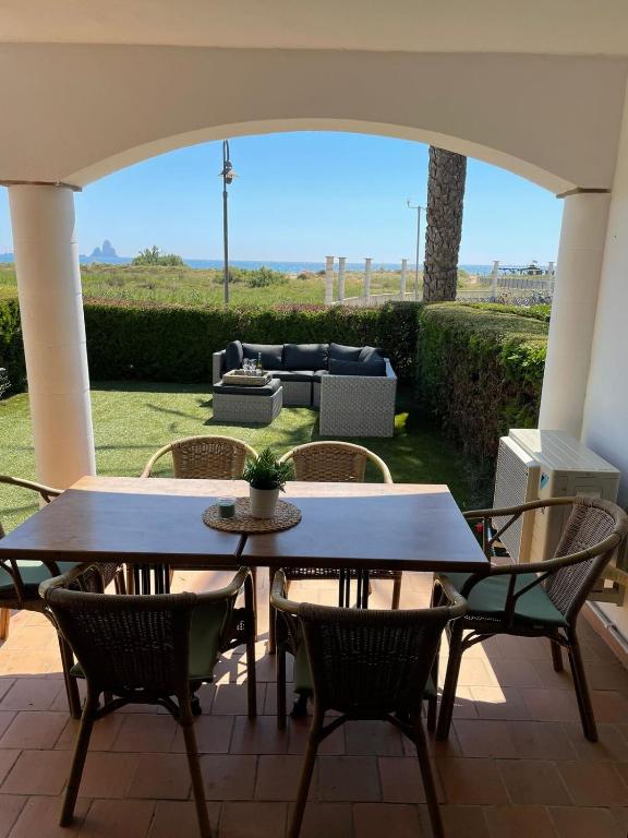 Cozy Spanish house with sea view and pool - 2