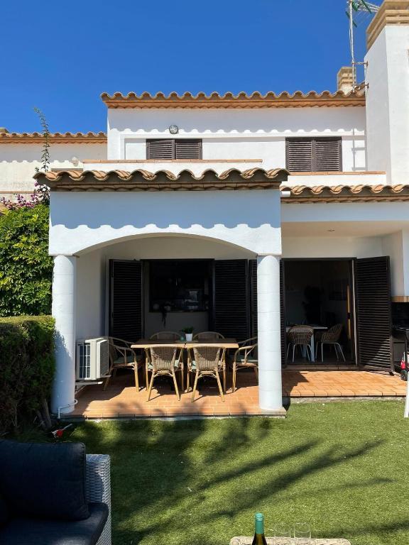 Cozy Spanish house with sea view and pool - 1